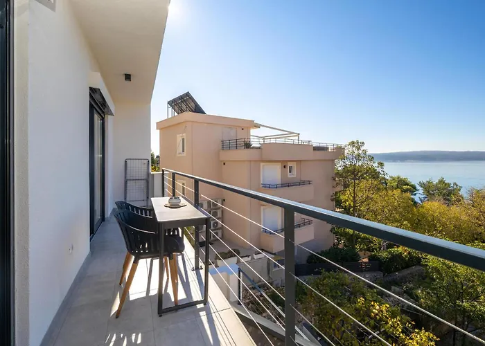Appartement 2 Bedroom In Dramalj