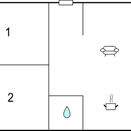 公寓 2 Bedroom In 德拉马利