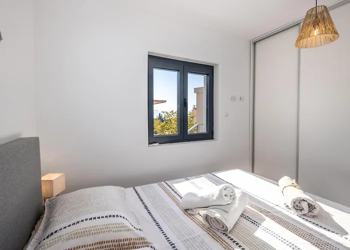 Apartmán 2 Bedroom In